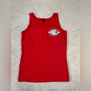 Daytona Beach Dog House Tank Top